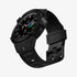 ACS06488 - Galaxy Watch 6 Classic (47mm) Case Rugged Armor Pro in black showing the front